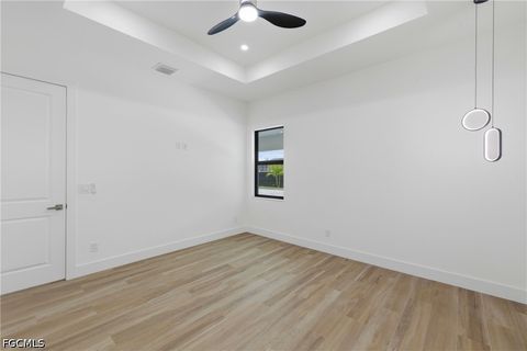 Tiny photo for 3303 SW 12th Avenue, Cape Coral, FL 33914 (MLS # 2026020115)