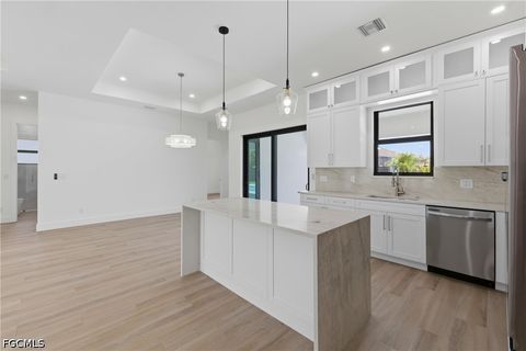 Tiny photo for 3303 SW 12th Avenue, Cape Coral, FL 33914 (MLS # 2026020115)