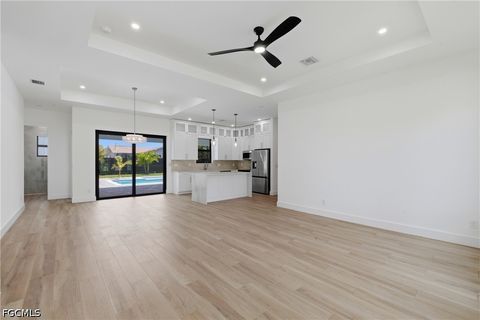 Tiny photo for 3303 SW 12th Avenue, Cape Coral, FL 33914 (MLS # 2026020115)