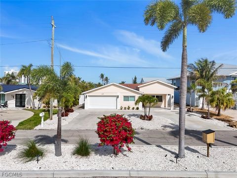 107 Albatross Street Fort Myers Beach FL 33931