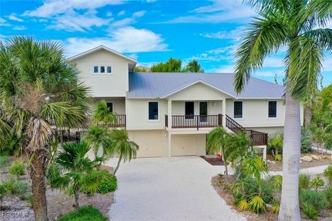 931 Snowberry Lane Sanibel FL 33957