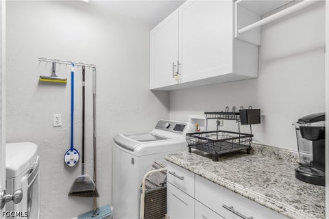 Tiny photo for 4390 Foremast Court #2D, Fort Myers, FL 33919 (MLS # 2026034261)