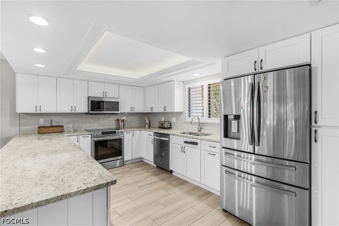 Photo of 4390 Foremast Court #2D, Fort Myers, FL 33919 (MLS # 2026034261)