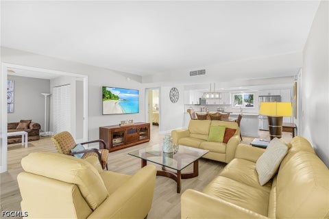 Tiny photo for 4390 Foremast Court #2D, Fort Myers, FL 33919 (MLS # 2026034261)