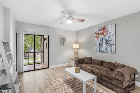 Tiny photo for 4390 Foremast Court #2D, Fort Myers, FL 33919 (MLS # 2026034261)