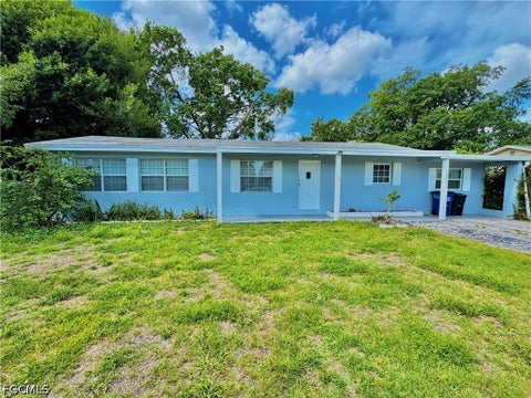 Photo of 1275 Gramac Drive, North Fort Myers, FL 33917 (MLS # 2026025690)