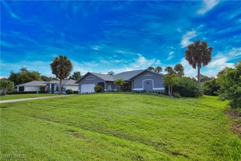 A home in Port Charlotte