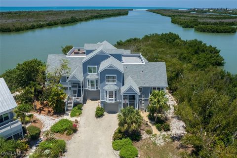 A home in SANIBEL