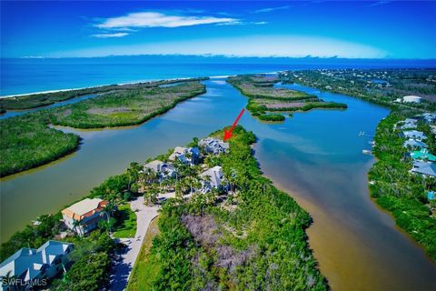 A home in SANIBEL