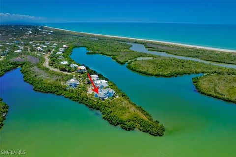 A home in SANIBEL