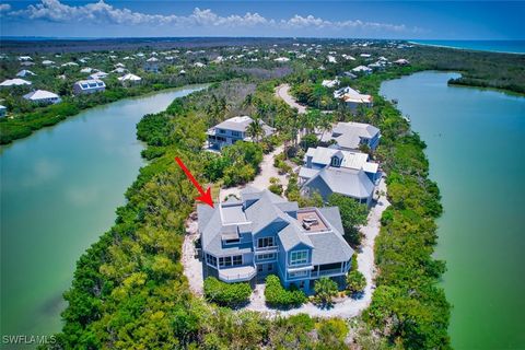 A home in SANIBEL