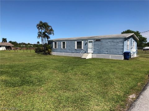 A home in CLEWISTON