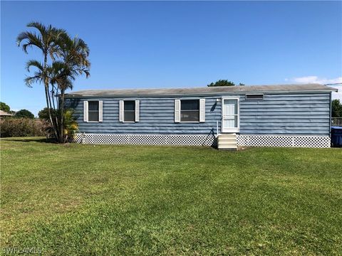 A home in CLEWISTON