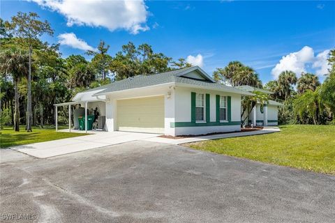 A home in Naples