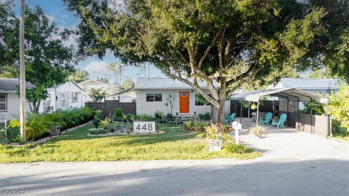 448 Santa Cruz Street