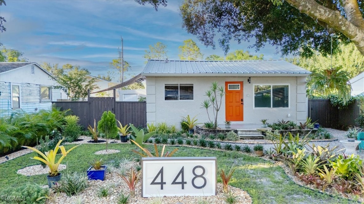 448 Santa Cruz Street