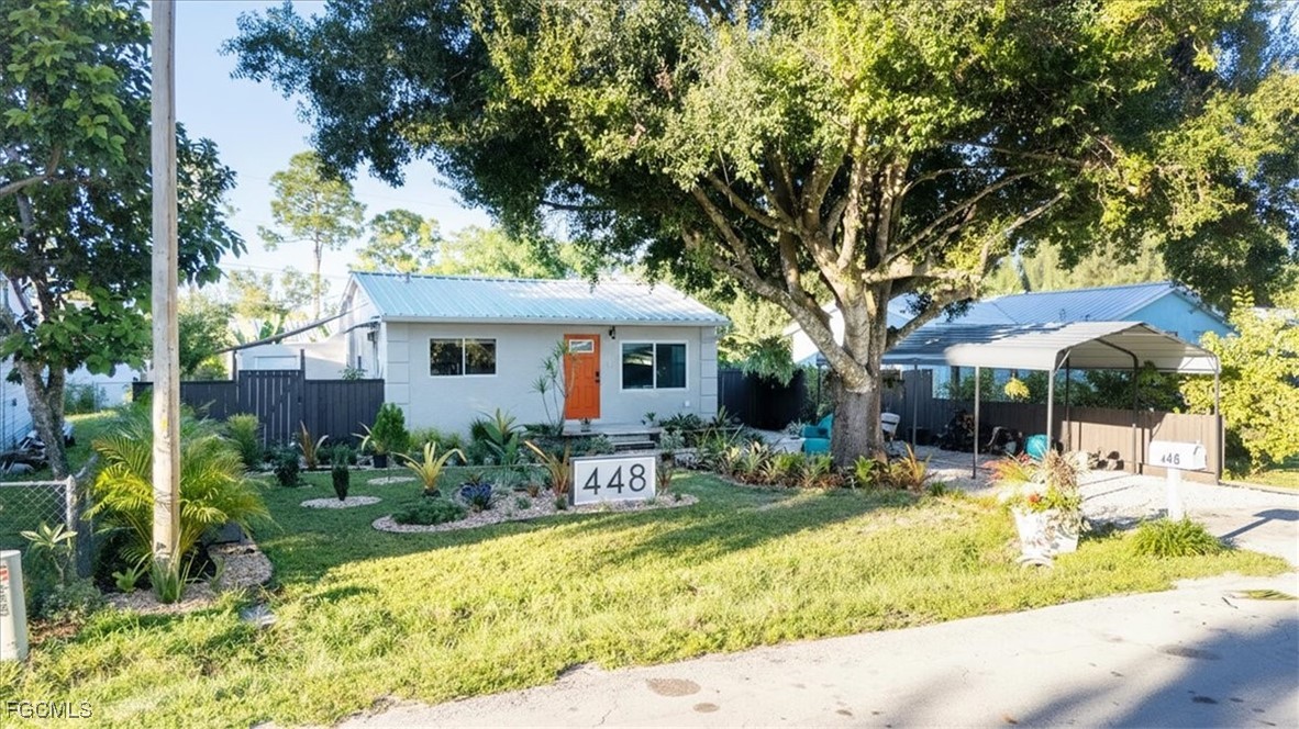 448 Santa Cruz Street