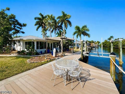 Tiny photo for 11242 Matlacha Avenue, Matlacha, FL 33993 (MLS # 2026031165)