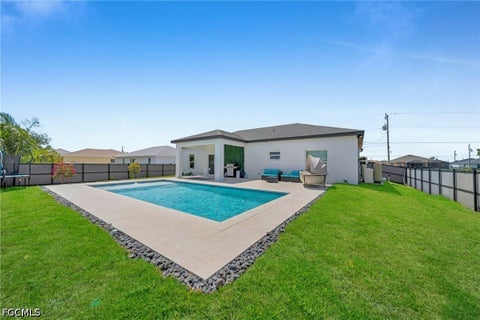 Tiny photo for 405 NW 10th Street, Cape Coral, FL 33993 (MLS # 2026025688)