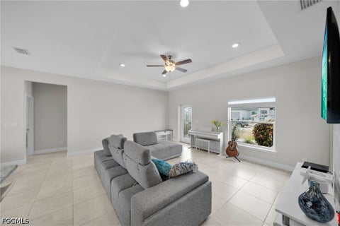 Tiny photo for 405 NW 10th Street, Cape Coral, FL 33993 (MLS # 2026025688)