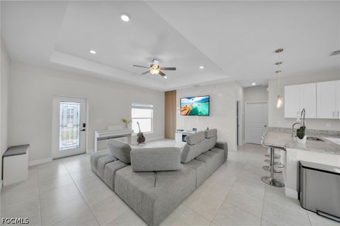 Tiny photo for 405 NW 10th Street, Cape Coral, FL 33993 (MLS # 2026025688)