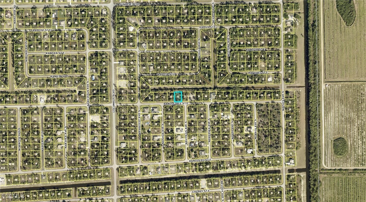 1219 Randletree Street E