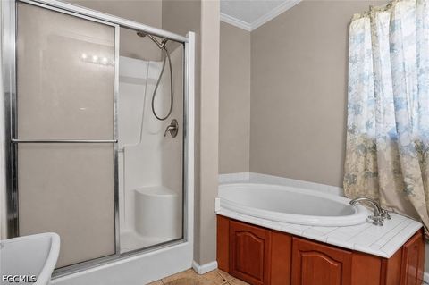 Tiny photo for 2808 34th Street SW, Lehigh Acres, FL 33976 (MLS # 2026022576)