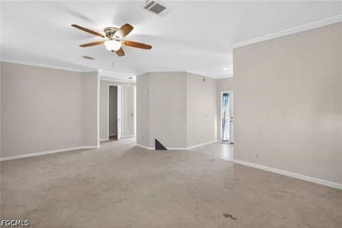 Tiny photo for 2808 34th Street SW, Lehigh Acres, FL 33976 (MLS # 2026022576)