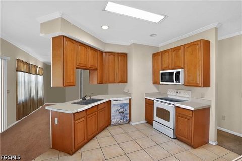 Tiny photo for 2808 34th Street SW, Lehigh Acres, FL 33976 (MLS # 2026022576)