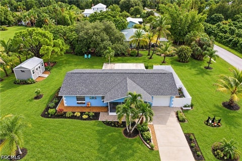 Tiny photo for 12490 Cristi Way, Bokeelia, FL 33922 (MLS # 2026042250)