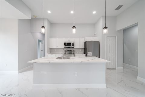 A home in LEHIGH ACRES
