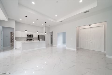 A home in LEHIGH ACRES