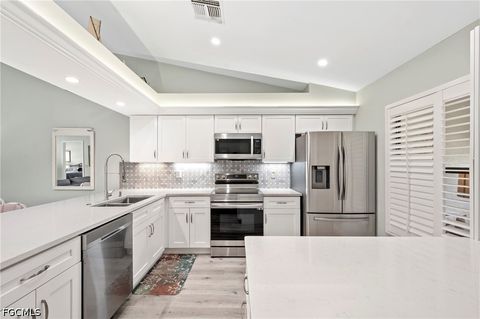 Tiny photo for 16550 Ginger Lane #3229, Fort Myers, FL 33908 (MLS # 2026018023)