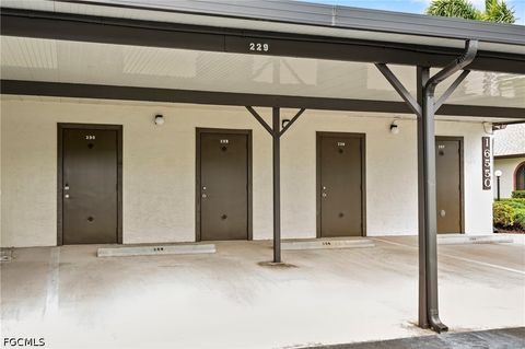 Tiny photo for 16550 Ginger Lane #3229, Fort Myers, FL 33908 (MLS # 2026018023)