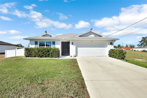 1119 NE 39th Street Cape Coral FL 33909