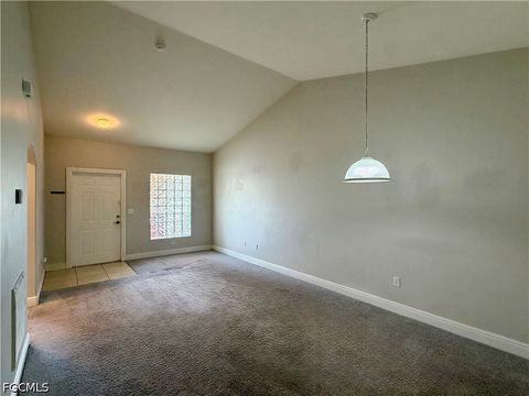 Tiny photo for 4110 Castilla Circle #202, Fort Myers, FL 33916 (MLS # 2026022625)