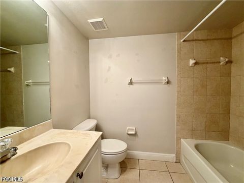 Tiny photo for 4110 Castilla Circle #202, Fort Myers, FL 33916 (MLS # 2026022625)