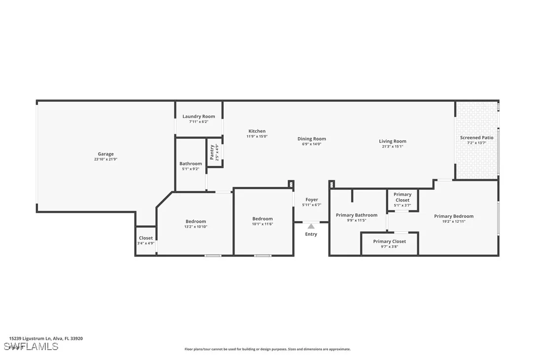 Alva, Florida 33920, United States, 2 Bedrooms Bedrooms, ,2 BathroomsBathrooms,Residential,Active,156774