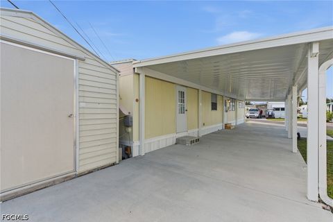 Tiny photo for 5558 Palm Beach Boulevard #82, Fort Myers, FL 33905 (MLS # 2026019099)