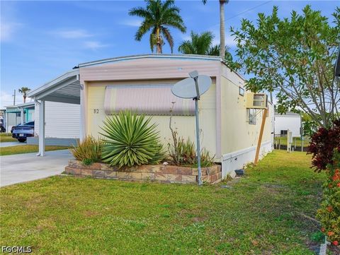 Tiny photo for 5558 Palm Beach Boulevard #82, Fort Myers, FL 33905 (MLS # 2026019099)