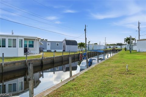 Tiny photo for 5558 Palm Beach Boulevard #82, Fort Myers, FL 33905 (MLS # 2026019099)