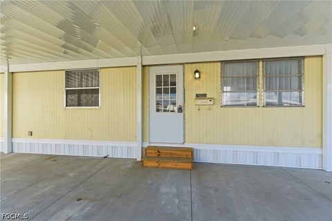 Tiny photo for 5558 Palm Beach Boulevard #82, Fort Myers, FL 33905 (MLS # 2026019099)