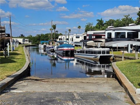 Tiny photo for 5558 Palm Beach Boulevard #82, Fort Myers, FL 33905 (MLS # 2026019099)