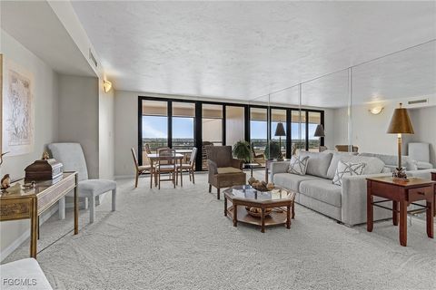 Tiny photo for 5260 S Landings Drive #802, Fort Myers, FL 33919 (MLS # 2025017243)