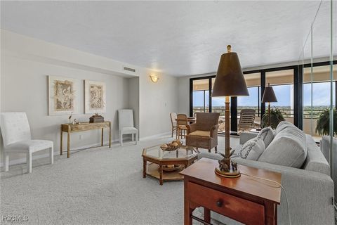 Tiny photo for 5260 S Landings Drive #802, Fort Myers, FL 33919 (MLS # 2025017243)