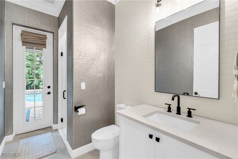 Tiny photo for 11451 Compass Point Drive, Fort Myers, FL 33908 (MLS # 2025015866)