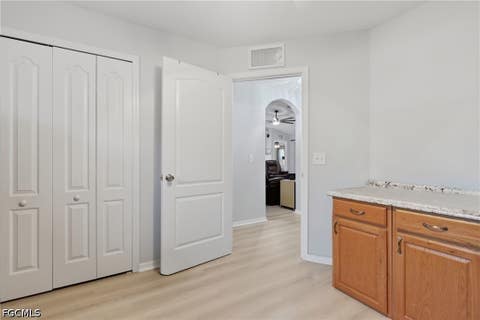 Tiny photo for 404 Parkdale Boulevard, Lehigh Acres, FL 33974 (MLS # 2026030808)