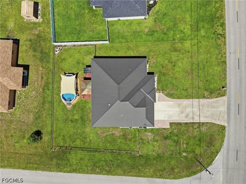Tiny photo for 404 Parkdale Boulevard, Lehigh Acres, FL 33974 (MLS # 2026030808)