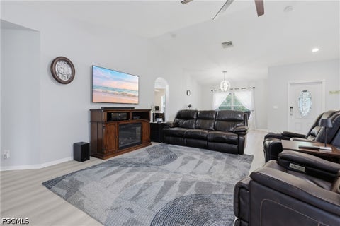 Tiny photo for 404 Parkdale Boulevard, Lehigh Acres, FL 33974 (MLS # 2026030808)