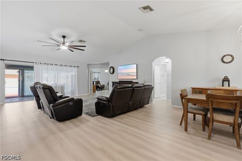 Tiny photo for 404 Parkdale Boulevard, Lehigh Acres, FL 33974 (MLS # 2026030808)
